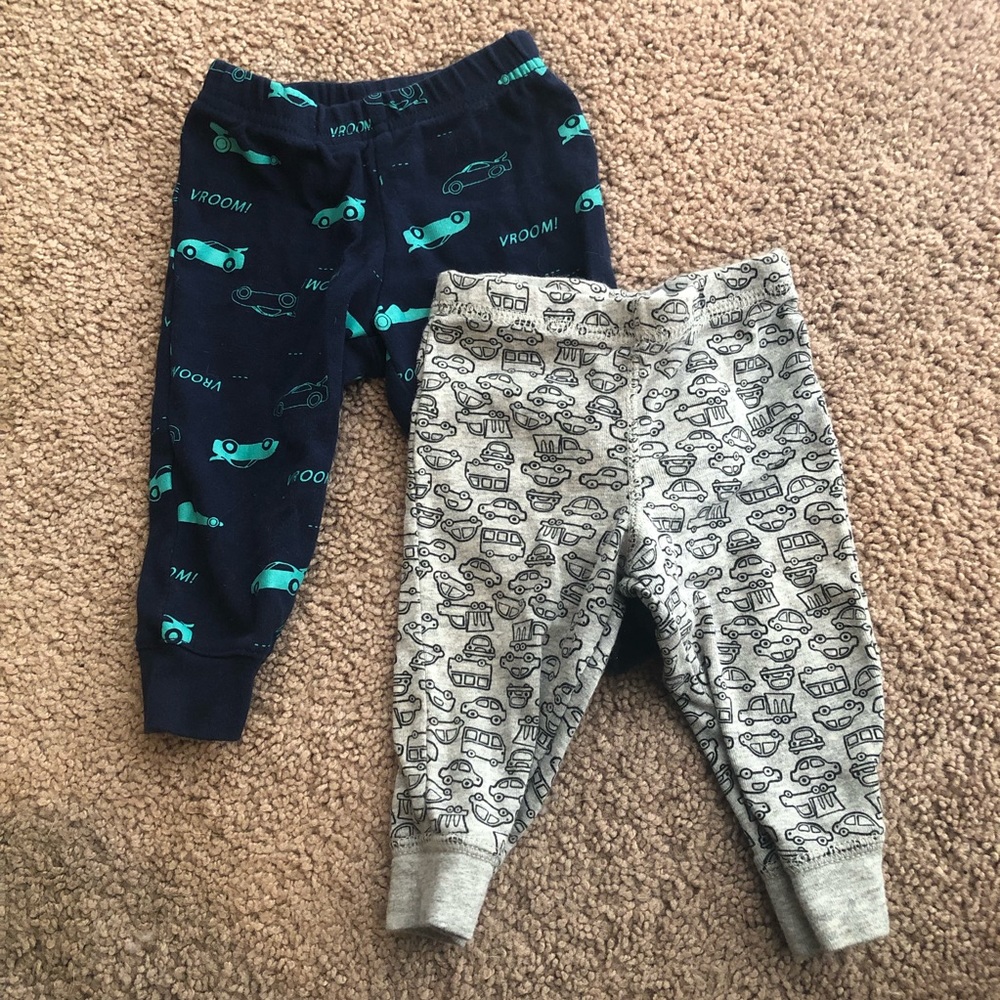2 piece pants bundle.